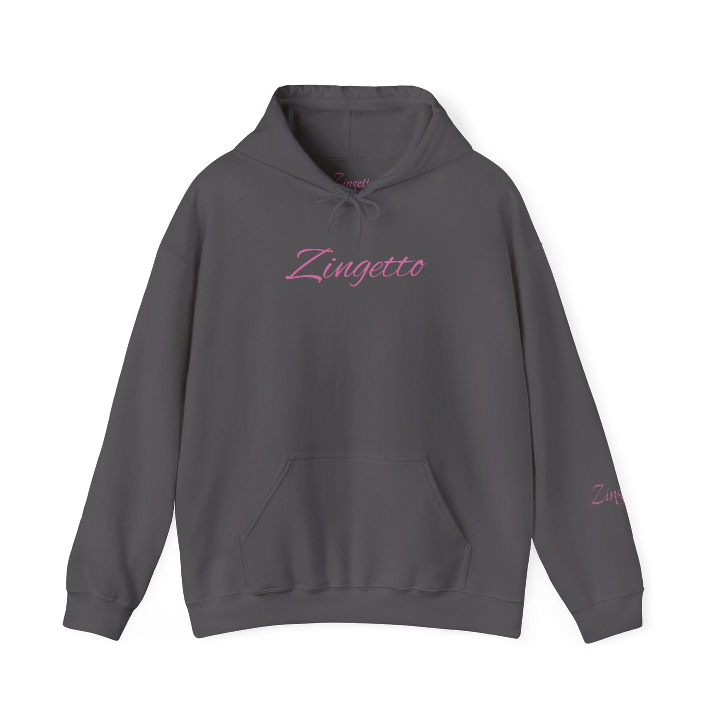 The Lilly Zingetto Women's  Heavy Blend™ Hooded Sweatshirt