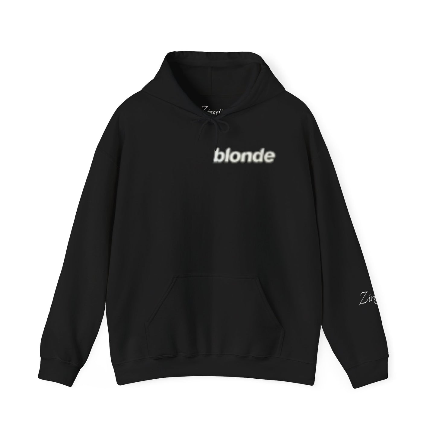 Blonde Frank Ocean Zingetto  Women's Heavy Blend™ Hooded Sweatshirt