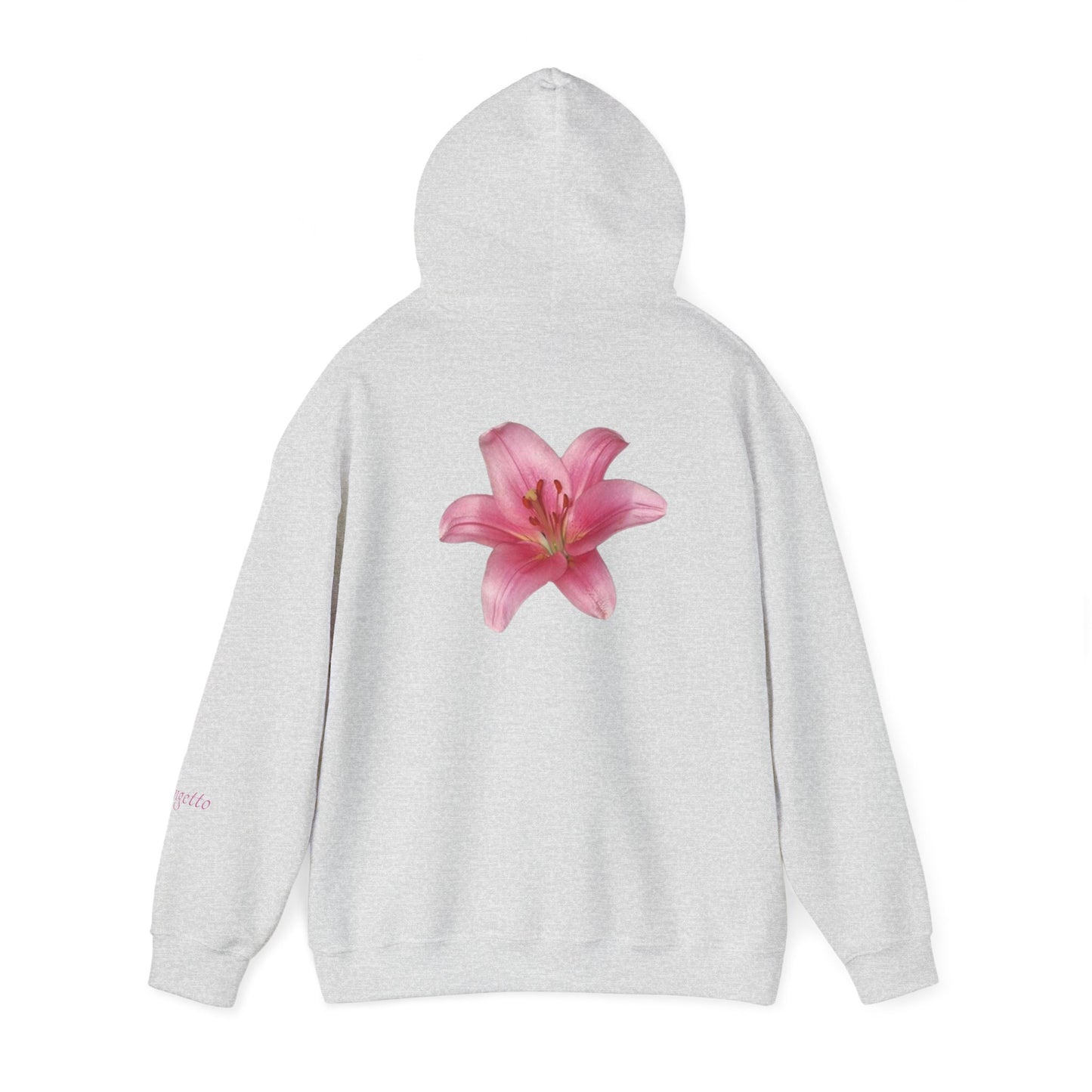 The Lilly Zingetto Women's  Heavy Blend™ Hooded Sweatshirt