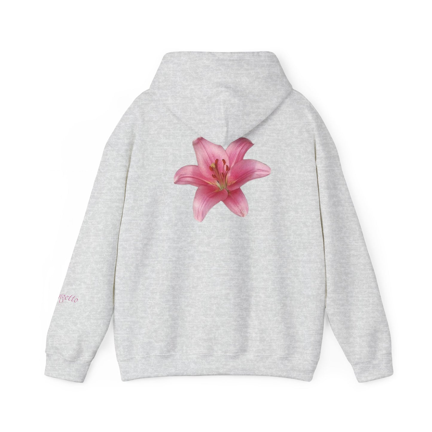 The Lilly Zingetto Women's  Heavy Blend™ Hooded Sweatshirt