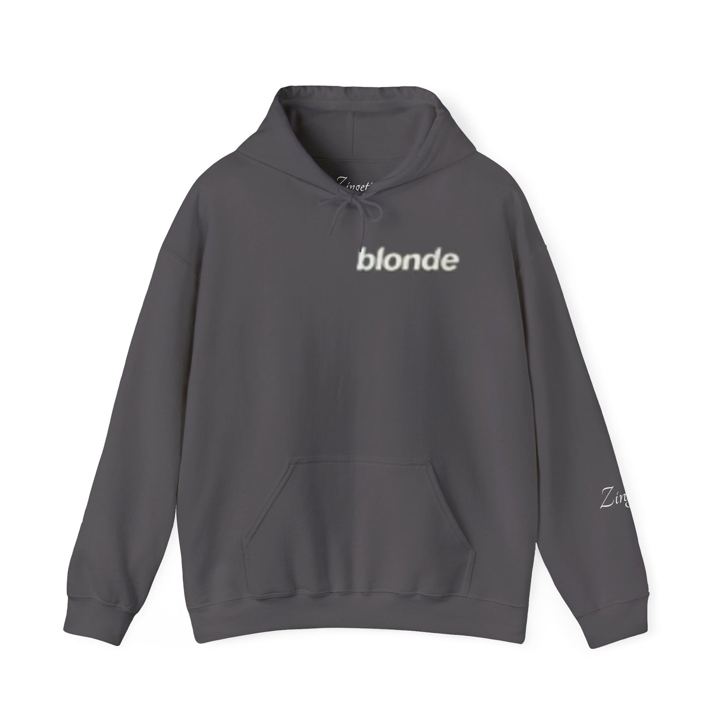 Blonde Frank Ocean Zingetto  Women's Heavy Blend™ Hooded Sweatshirt