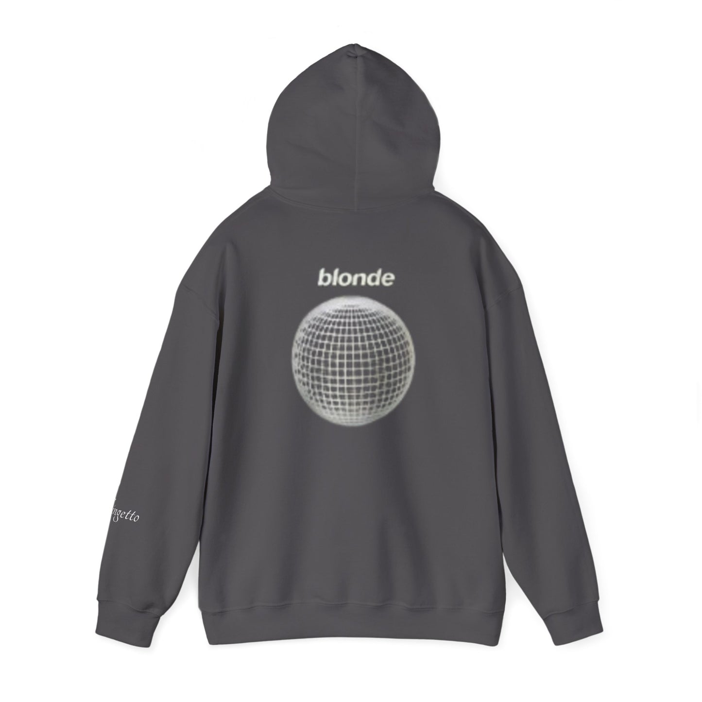 Blonde Frank Ocean Zingetto  Women's Heavy Blend™ Hooded Sweatshirt