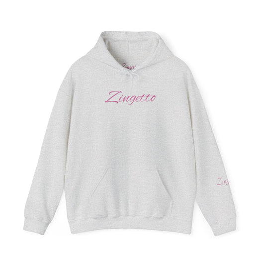 The Lilly Zingetto Women's  Heavy Blend™ Hooded Sweatshirt