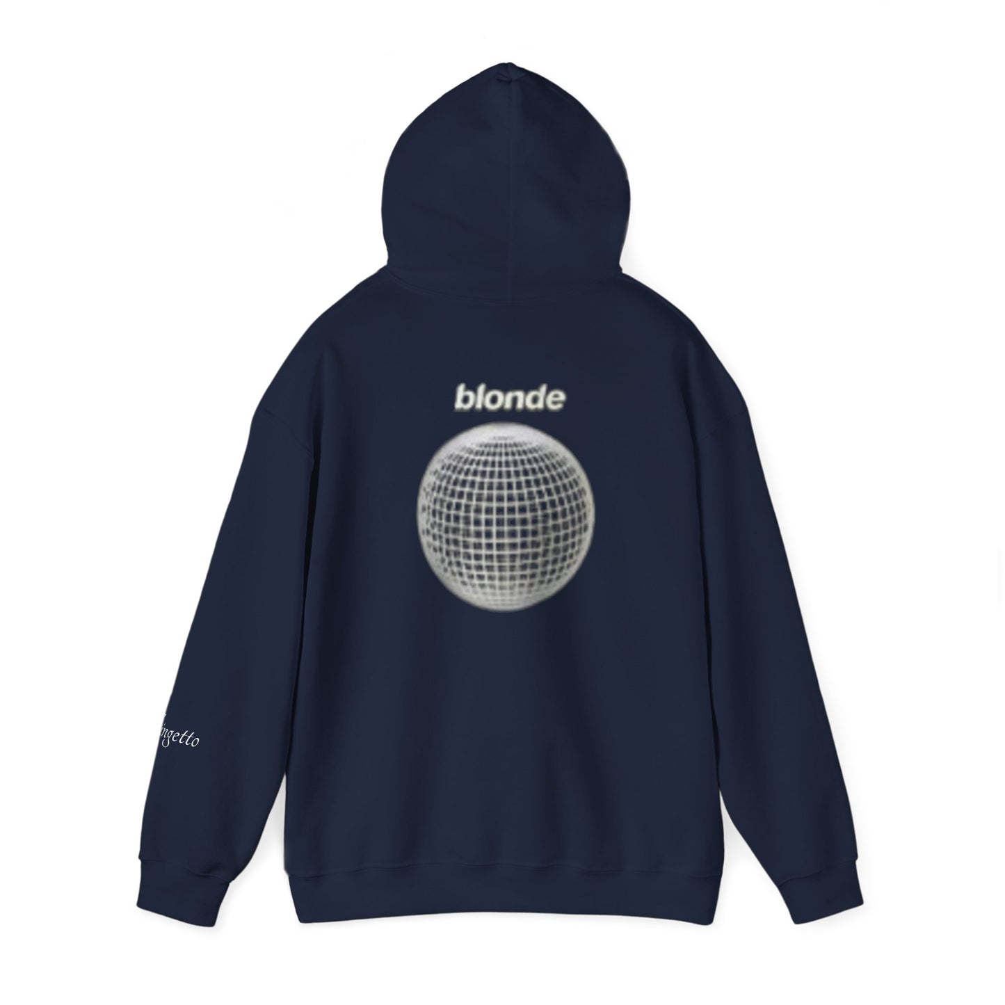 Blonde Frank Ocean Zingetto  Women's Heavy Blend™ Hooded Sweatshirt